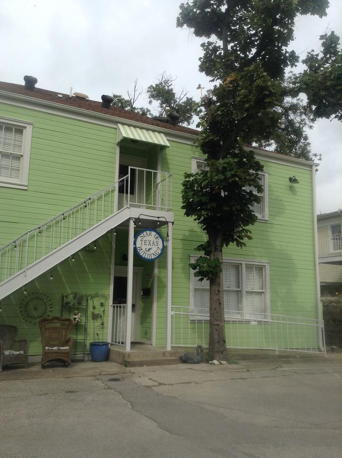 Star Of Texas Inn Building Two Austin Esterno foto