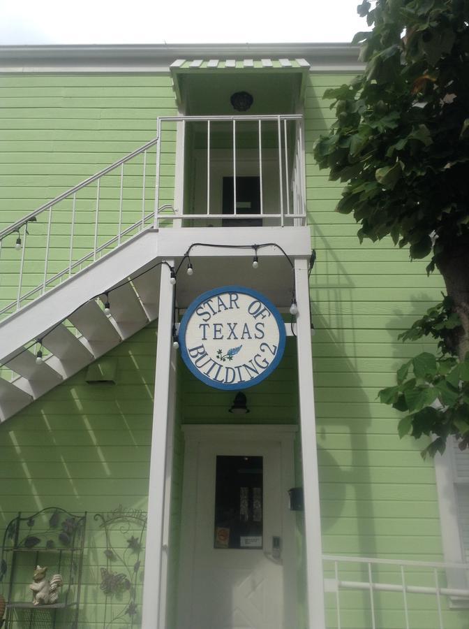 Star Of Texas Inn Building Two Austin Esterno foto
