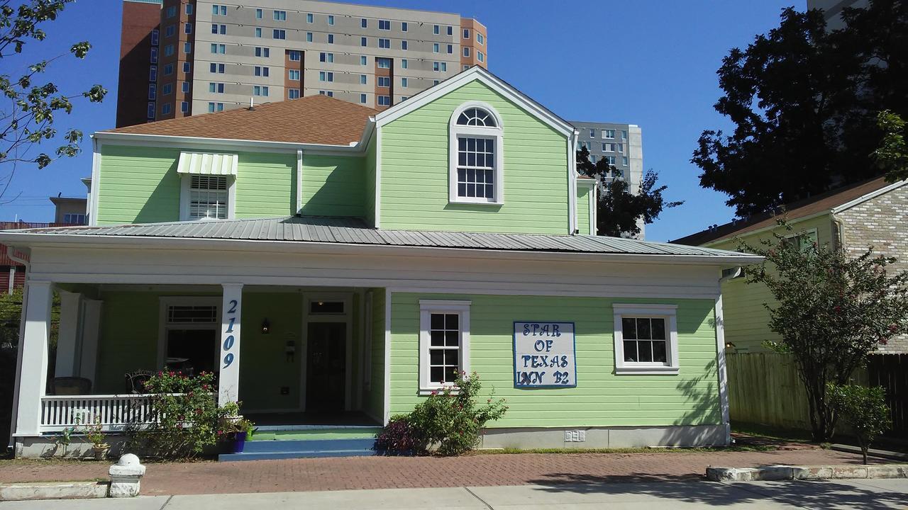 Star Of Texas Inn Building Two Austin Esterno foto