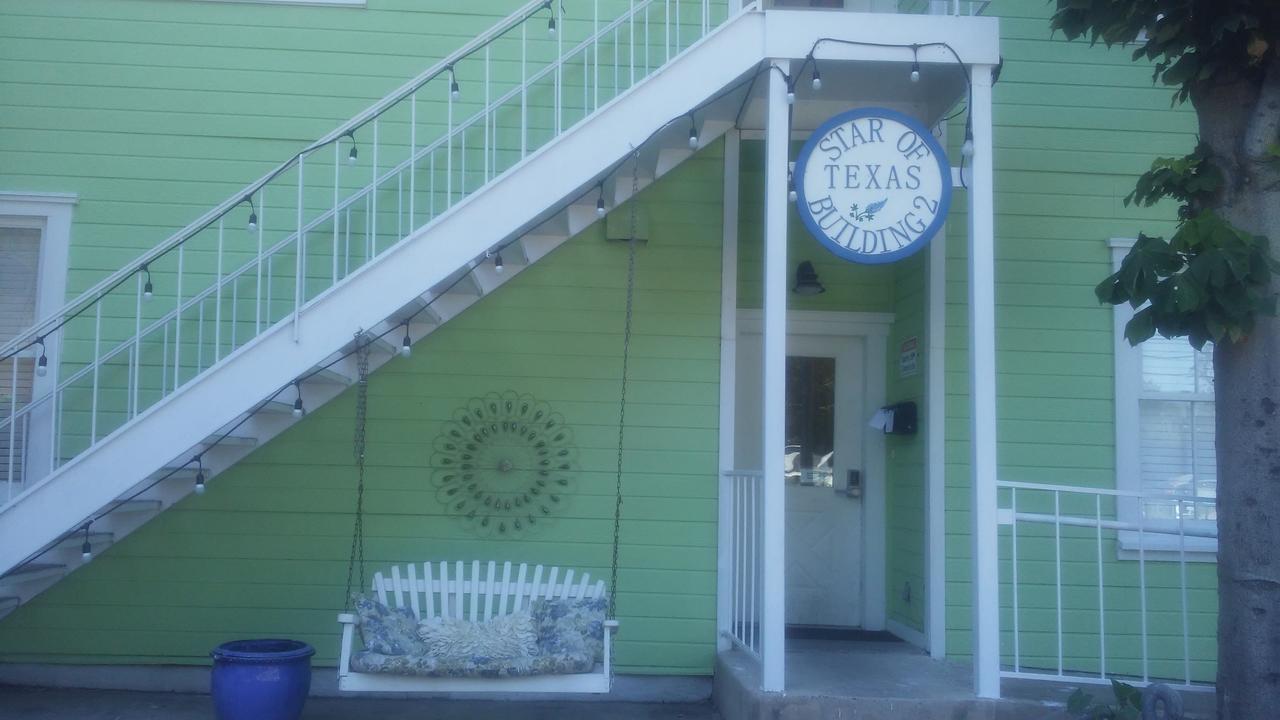 Star Of Texas Inn Building Two Austin Esterno foto